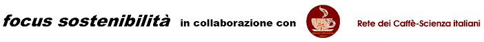 FOCUS SOSTENIBILITA'